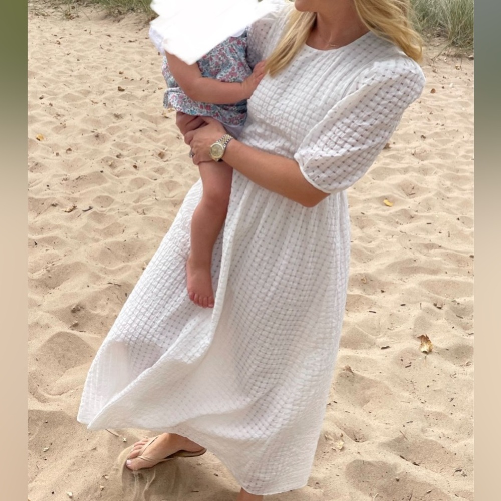 Hunter Bell Maxi Dress